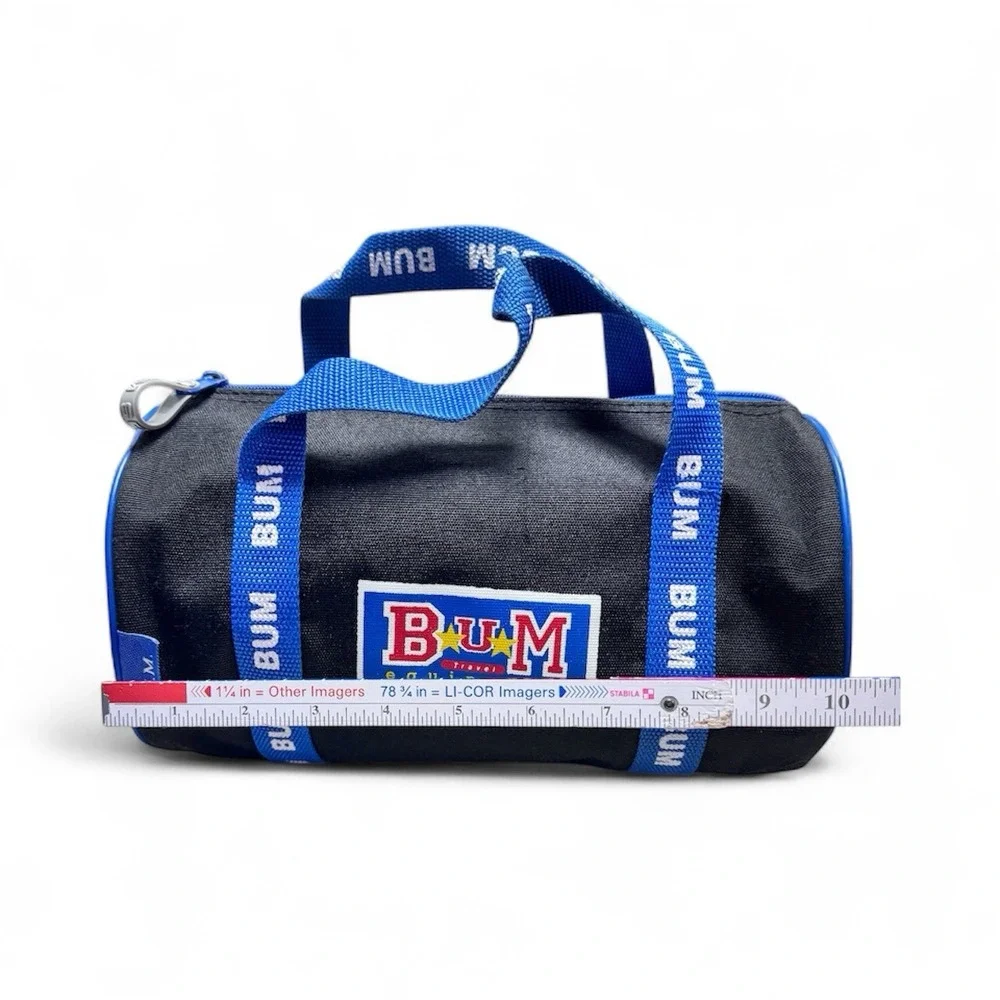5 Vintage 90s BUM Equipment Fanny Pack Waist Bag‎ Small Tote, Duffle,Backpack